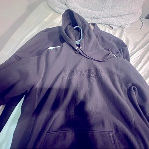 Do Bianca Chandon liver hoodie